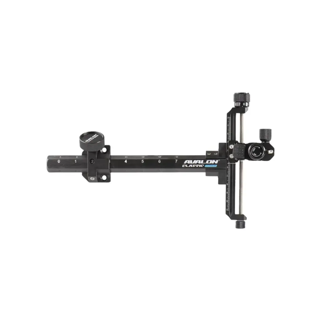 AVALON SIGHT CLASSIC CARBON RECURVE