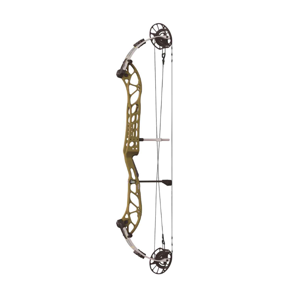 PSE COMPOUND BOW DOMINATOR DUO X 35 EM2