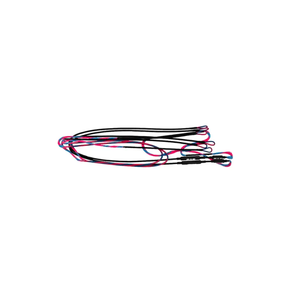 GAS BOWSTRING COMPOUND HIGH OCTANE CUSTOM NON SPLIT BUSH CABLE