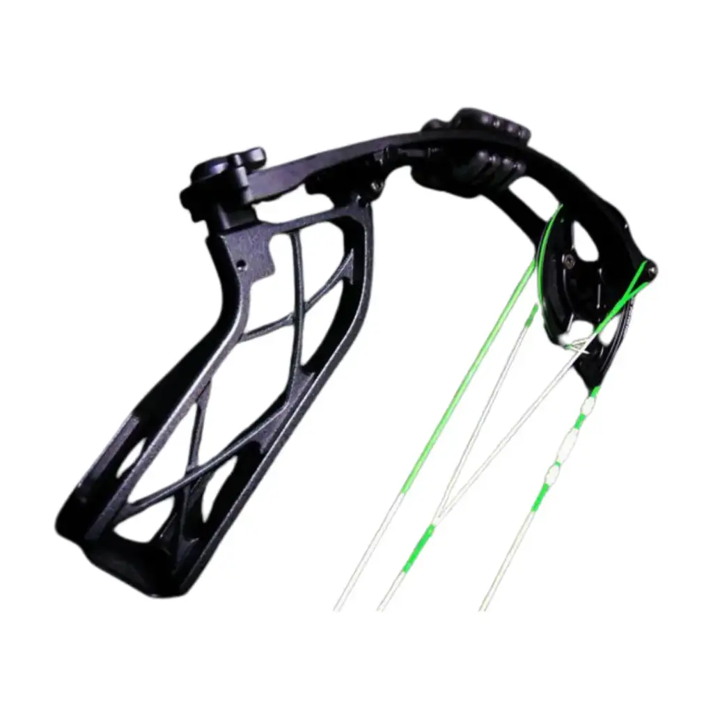 GAS BOWSTRING COMPOUND GHOST XV™ CUSTOM NON SPLIT BUSH CABLE