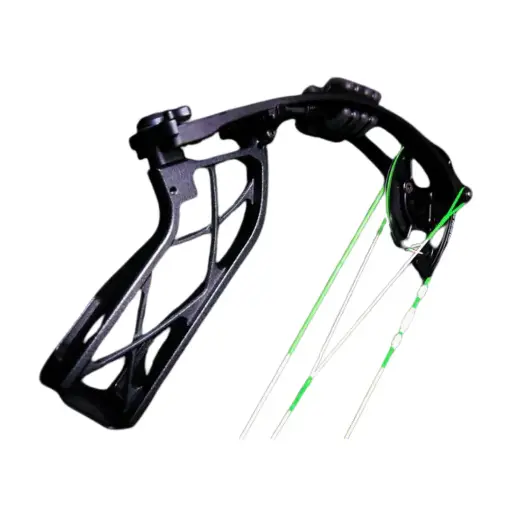 GAS BOWSTRING COMPOUND GHOST XV™ CUSTOM YOKE CABLE