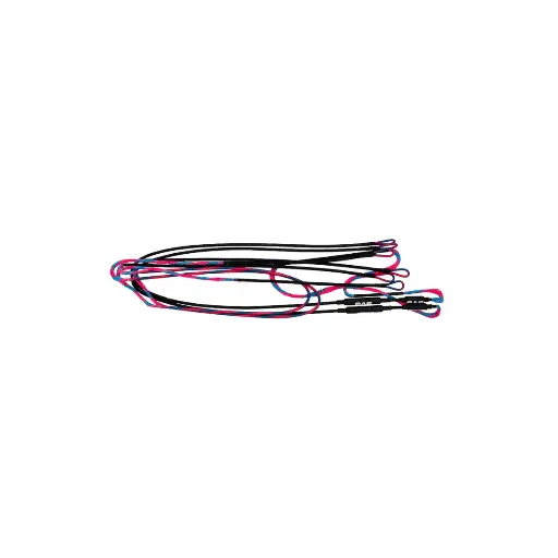 GAS BOWSTRING COMPOUND HIGH OCTANE CUSTOM COMPLETE SET